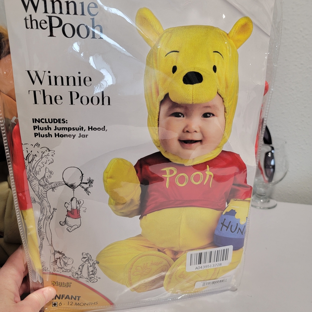 Spirit Infant POOH Costume